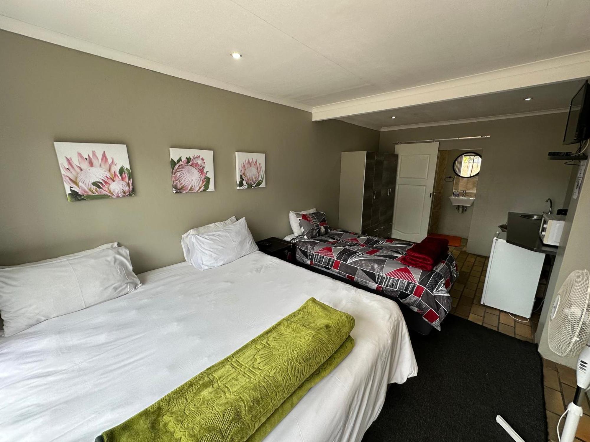 Favour Guest House Polokwane Dış mekan fotoğraf