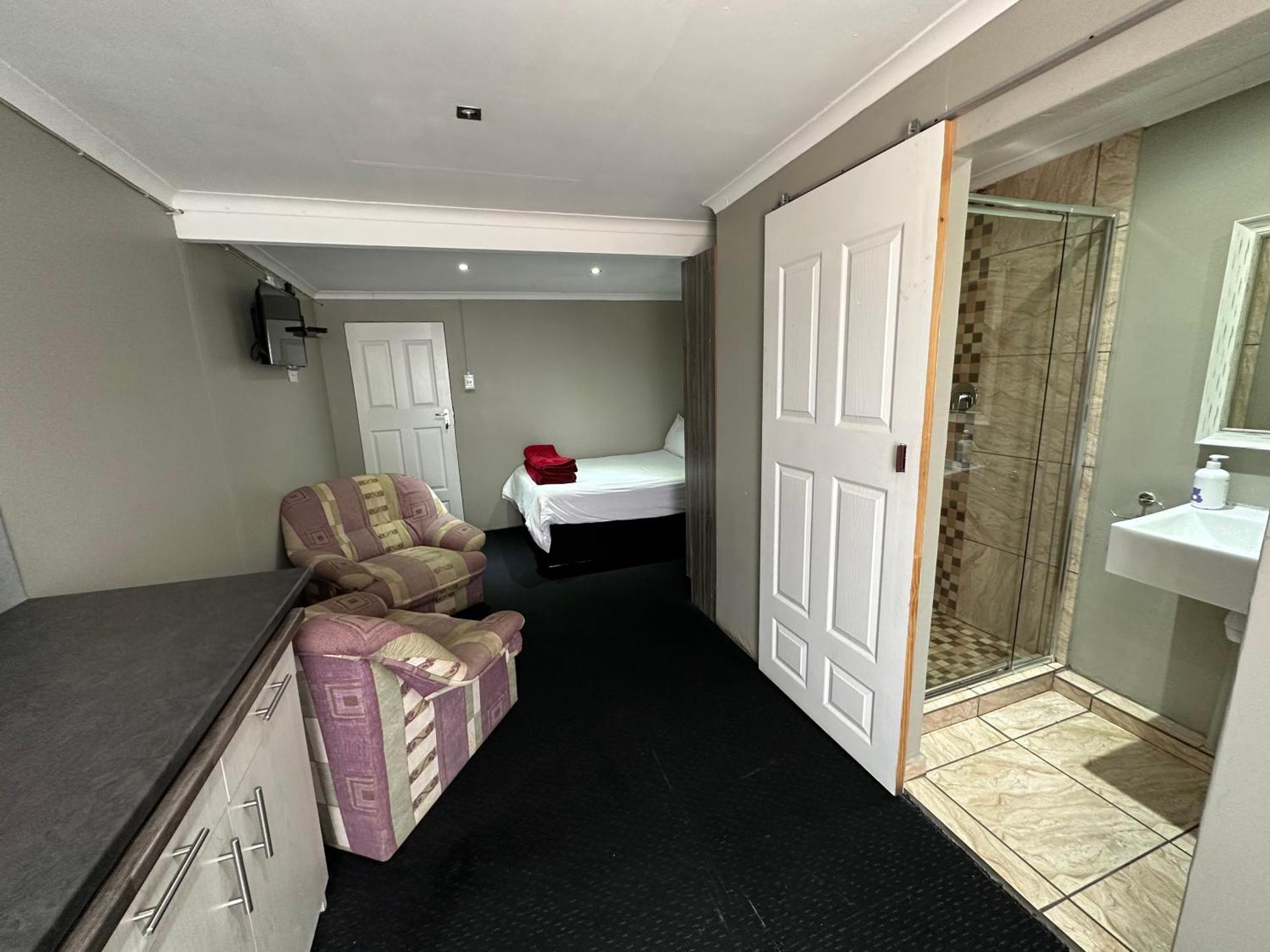 Favour Guest House Polokwane Dış mekan fotoğraf