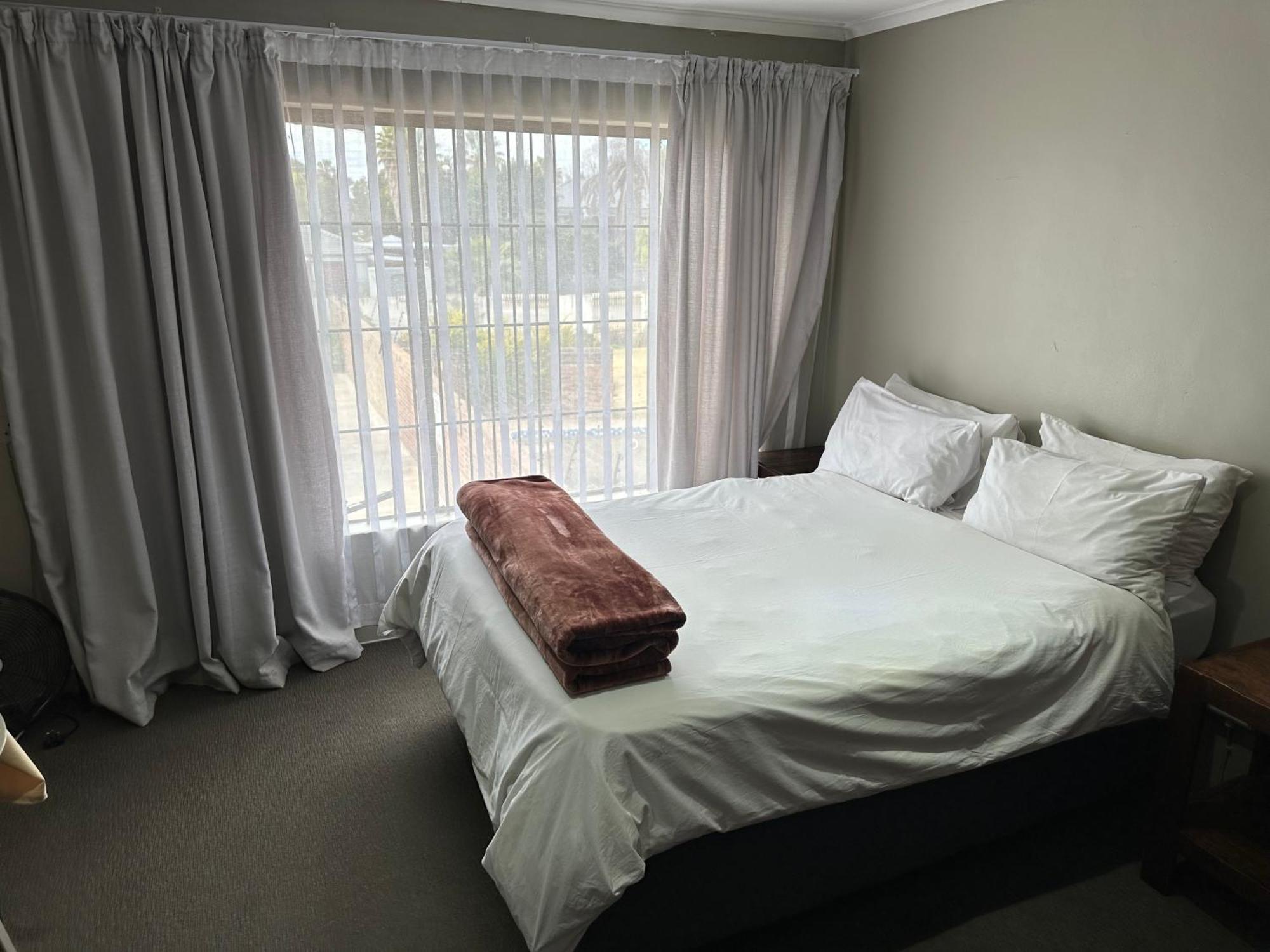 Favour Guest House Polokwane Dış mekan fotoğraf